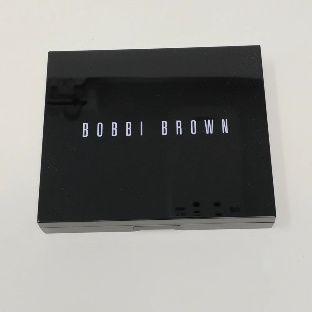 Bobbi Brown Violet Face Palette Lip Gloss Eye Shadow Blush NEW w Flaw SEE NOTE